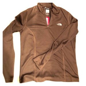 North Face El Cap Shirt, 1/4 zip